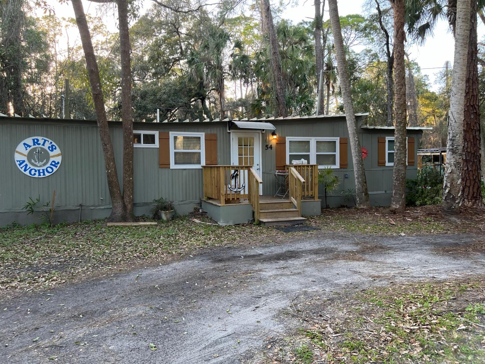 Nature Coast Inn & Cottages Inglis Kültér fotó