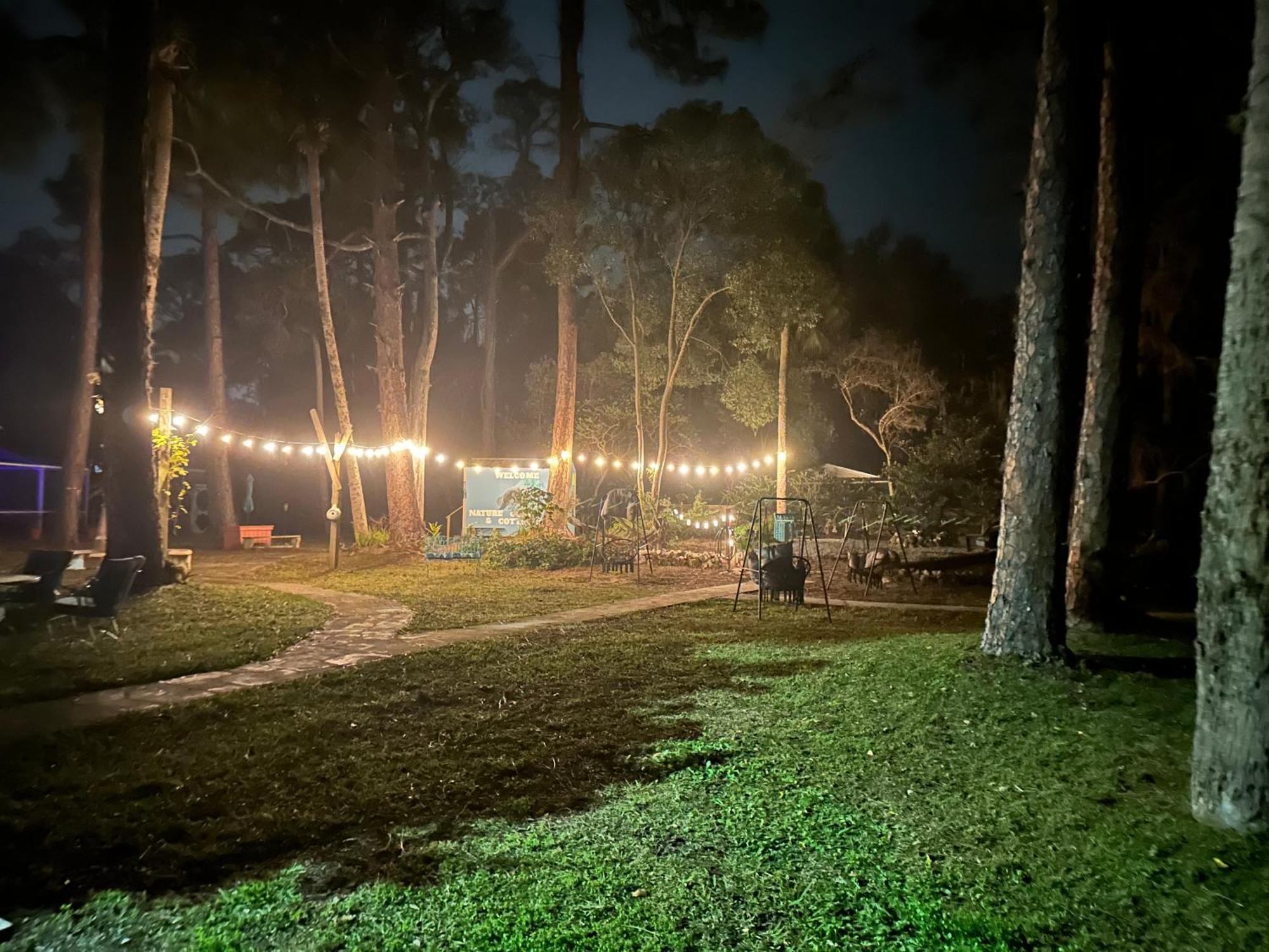 Nature Coast Inn & Cottages Inglis Kültér fotó