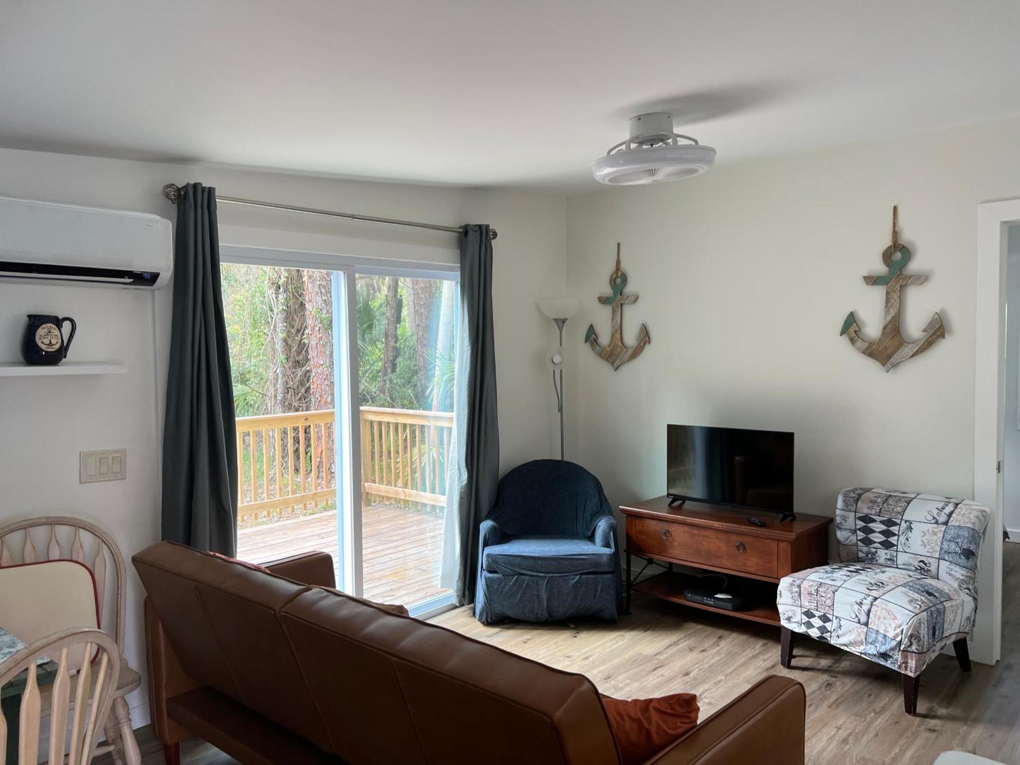 Nature Coast Inn & Cottages Inglis Kültér fotó