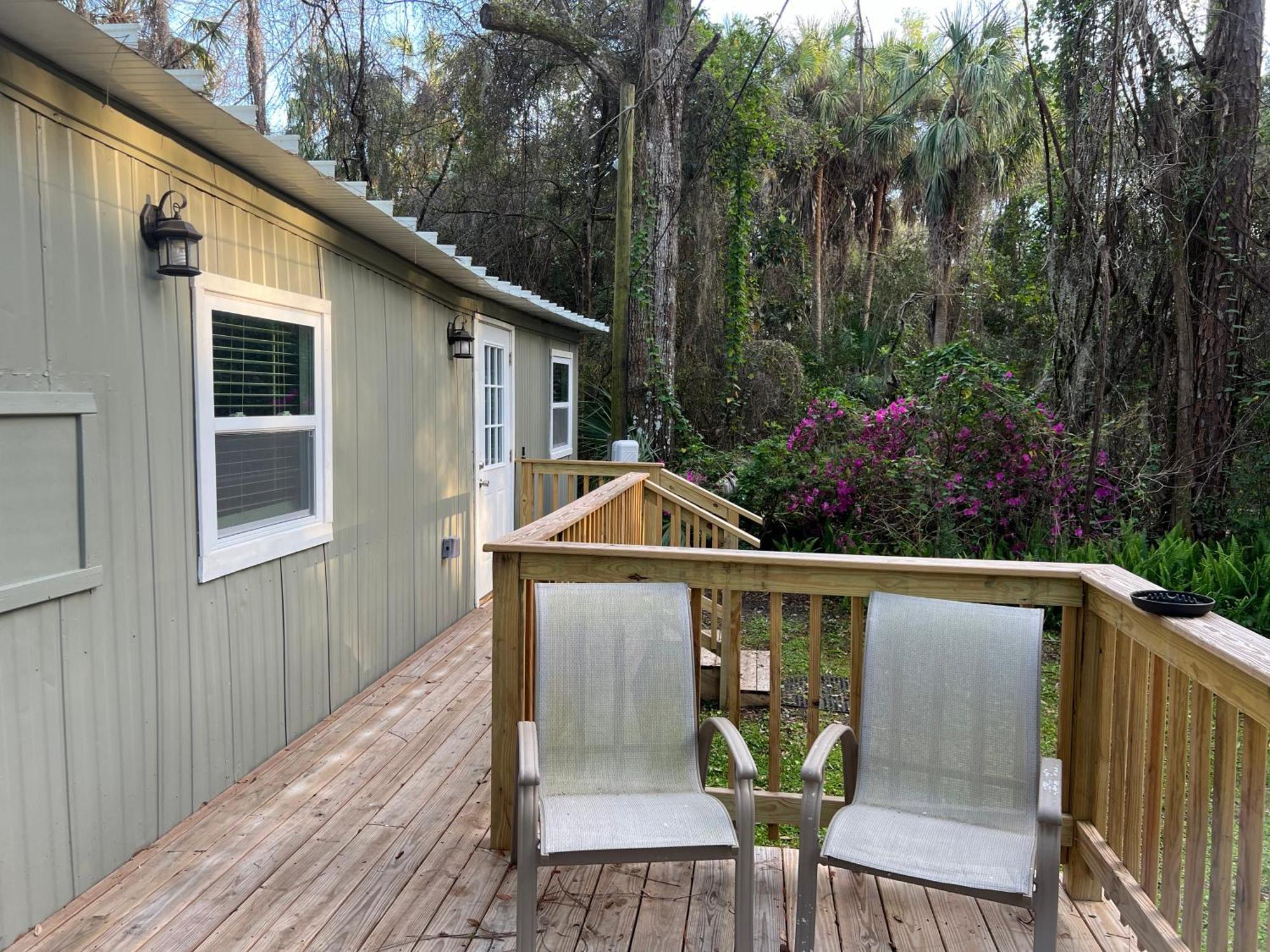 Nature Coast Inn & Cottages Inglis Kültér fotó