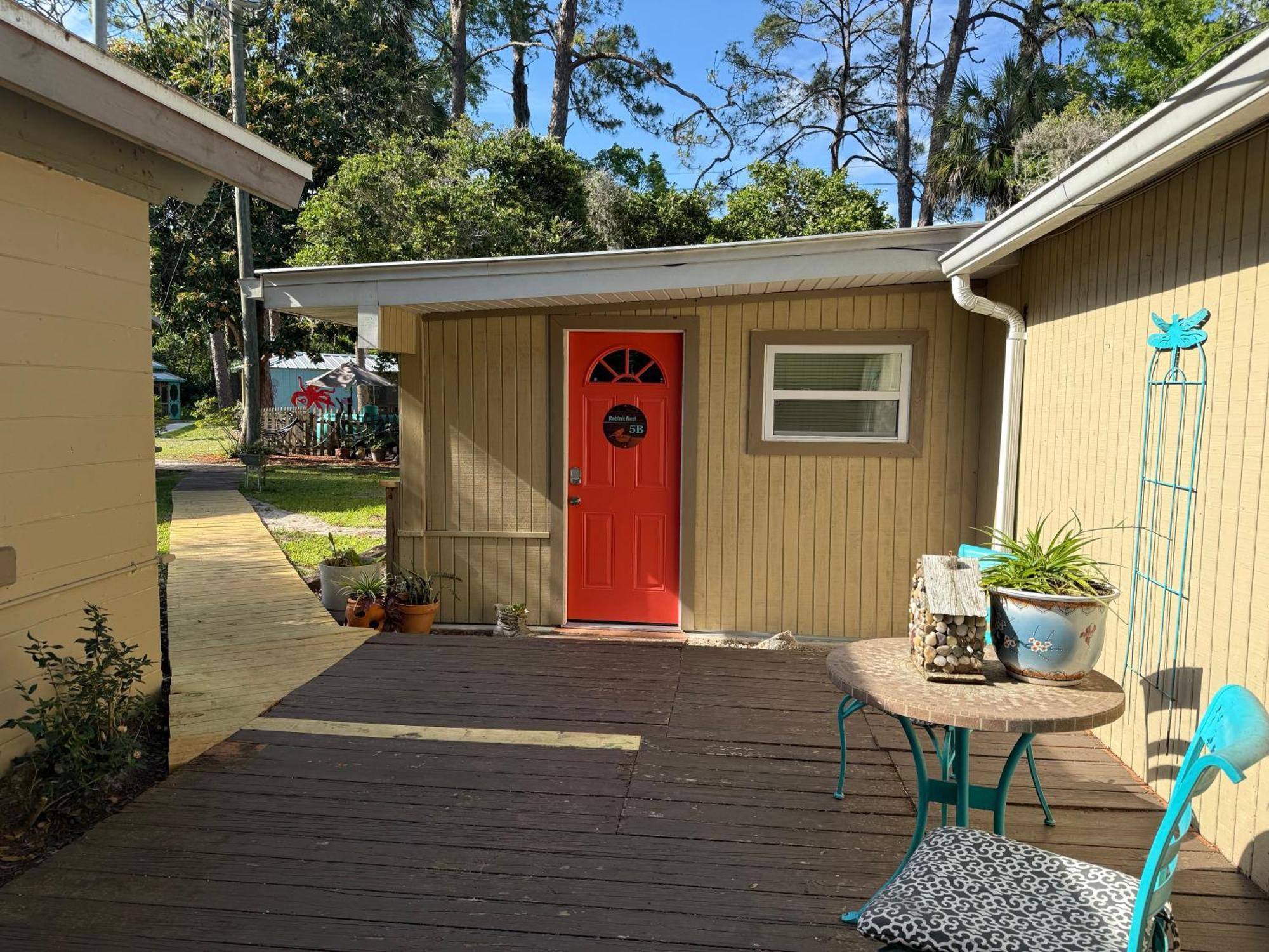 Nature Coast Inn & Cottages Inglis Kültér fotó